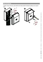 Предварительный просмотр 60 страницы CAME 002ZL65 Installation Manual