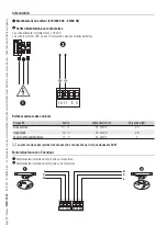 Предварительный просмотр 75 страницы CAME 002ZL65 Installation Manual