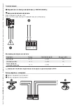 Предварительный просмотр 107 страницы CAME 002ZL65 Installation Manual