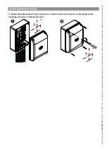 Предварительный просмотр 126 страницы CAME 002ZL65 Installation Manual