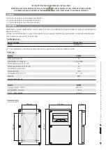 Предварительный просмотр 2 страницы CAME 002ZM3ES Installation Manual