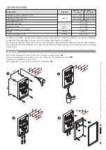 Предварительный просмотр 4 страницы CAME 002ZM3ES Installation Manual