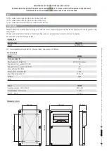 Предварительный просмотр 18 страницы CAME 002ZM3ES Installation Manual