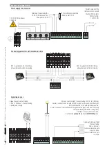 Предварительный просмотр 21 страницы CAME 002ZM3ES Installation Manual