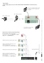 Предварительный просмотр 22 страницы CAME 002ZM3ES Installation Manual