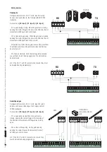 Предварительный просмотр 23 страницы CAME 002ZM3ES Installation Manual