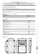 Предварительный просмотр 34 страницы CAME 002ZM3ES Installation Manual