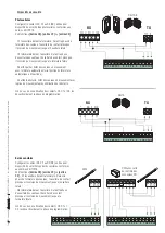 Предварительный просмотр 39 страницы CAME 002ZM3ES Installation Manual