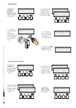 Предварительный просмотр 47 страницы CAME 002ZM3ES Installation Manual