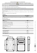 Предварительный просмотр 50 страницы CAME 002ZM3ES Installation Manual