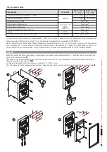 Предварительный просмотр 52 страницы CAME 002ZM3ES Installation Manual