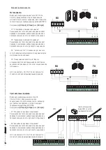 Предварительный просмотр 55 страницы CAME 002ZM3ES Installation Manual