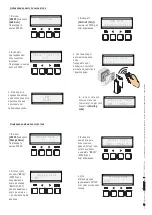 Предварительный просмотр 62 страницы CAME 002ZM3ES Installation Manual