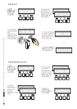 Предварительный просмотр 63 страницы CAME 002ZM3ES Installation Manual