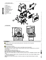 Preview for 4 page of CAME 119BU50EN Installation Manual