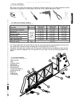 Preview for 5 page of CAME 119BU50EN Installation Manual