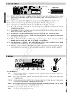 Preview for 16 page of CAME 119BU50EN Installation Manual