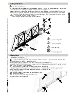 Preview for 21 page of CAME 119BU50EN Installation Manual