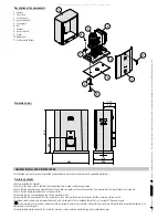 Preview for 4 page of CAME 119BW41EN Installation Manual