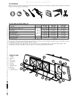 Preview for 5 page of CAME 119BW41EN Installation Manual