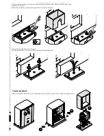 Предварительный просмотр 7 страницы CAME 119BW41EN Installation Manual