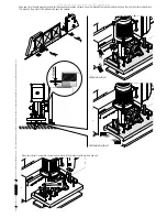 Предварительный просмотр 9 страницы CAME 119BW41EN Installation Manual