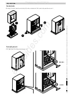 Preview for 16 page of CAME 119BW41EN Installation Manual