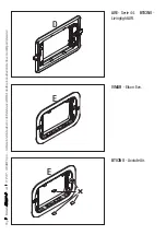 Предварительный просмотр 7 страницы CAME 67200081 Installation And Use Manual