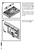 Preview for 7 page of CAME 69403510 Installation And Use Manual