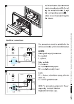 Preview for 26 page of CAME 69403510 Installation And Use Manual