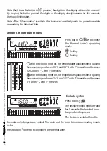 Preview for 29 page of CAME 69403510 Installation And Use Manual