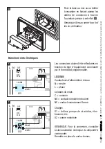 Preview for 46 page of CAME 69403510 Installation And Use Manual