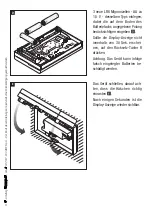 Preview for 77 page of CAME 69403510 Installation And Use Manual