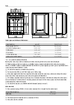 Предварительный просмотр 8 страницы CAME 801QA-0050 Installation Manual