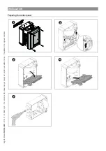 Предварительный просмотр 9 страницы CAME 801QA-0050 Installation Manual