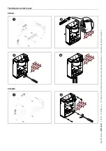 Предварительный просмотр 10 страницы CAME 801QA-0050 Installation Manual