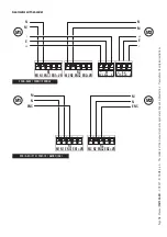 Предварительный просмотр 14 страницы CAME 801QA-0050 Installation Manual