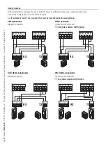 Предварительный просмотр 21 страницы CAME 801QA-0050 Installation Manual