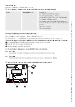 Предварительный просмотр 36 страницы CAME 801QA-0050 Installation Manual