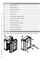 Предварительный просмотр 37 страницы CAME 801QA-0050 Installation Manual