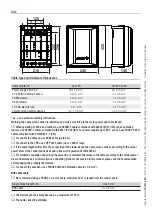 Preview for 8 page of CAME 801QA-0080 Installation Manual