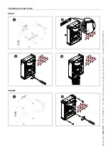 Preview for 10 page of CAME 801QA-0080 Installation Manual