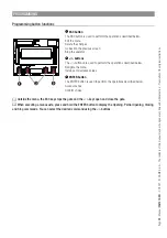 Preview for 22 page of CAME 801QA-0080 Installation Manual