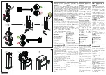 Предварительный просмотр 2 страницы CAME 803XA-0070 Manual