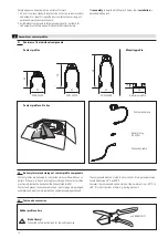 Предварительный просмотр 10 страницы CAME 8050456085153 Assembly And Mounting Instructions