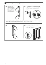 Предварительный просмотр 14 страницы CAME 8050456085153 Assembly And Mounting Instructions