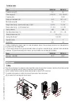 Preview for 19 page of CAME 806rv-0010 Installation Manual