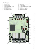 Preview for 20 page of CAME 806rv-0010 Installation Manual