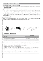 Preview for 21 page of CAME 806rv-0010 Installation Manual