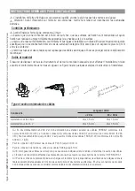 Preview for 37 page of CAME 806rv-0010 Installation Manual